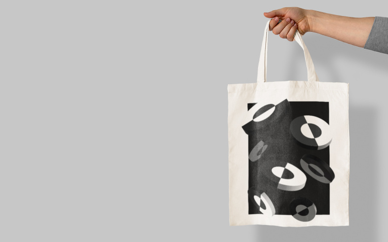 Друк на шоперах